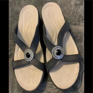 Women’s Crocs sandals